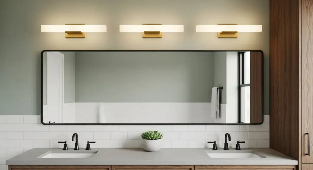Stylish Wall-Mounted Lighting