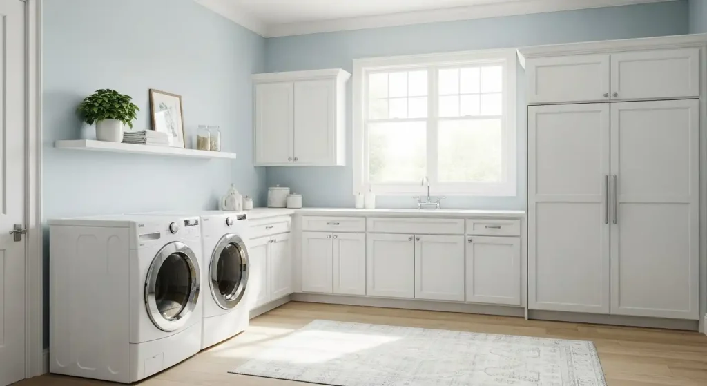 Use Light Colors to Make the Room Feel Bigger