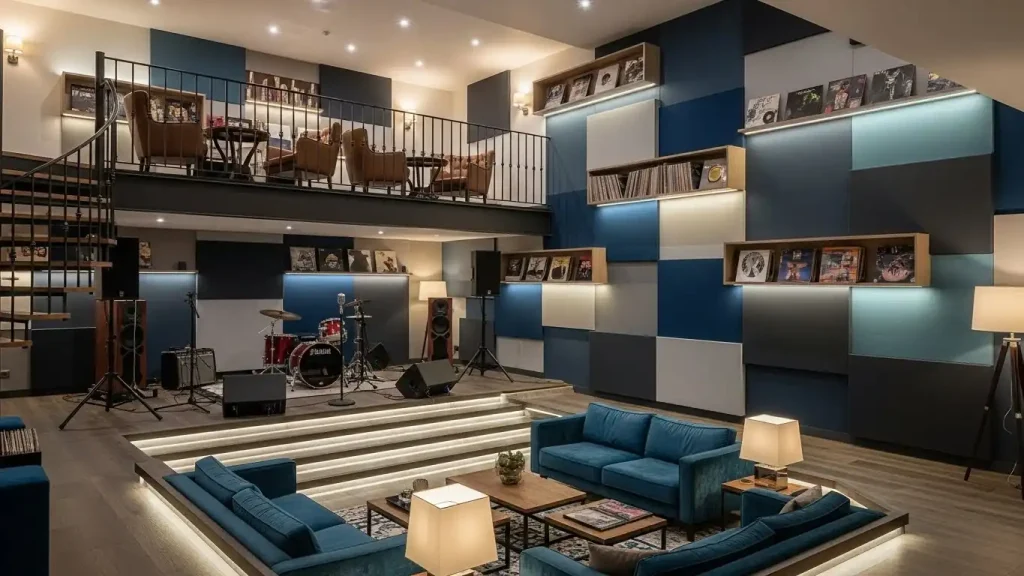 Use Multi-Level Décor for Depth