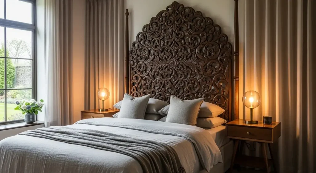 Use Statement Headboards