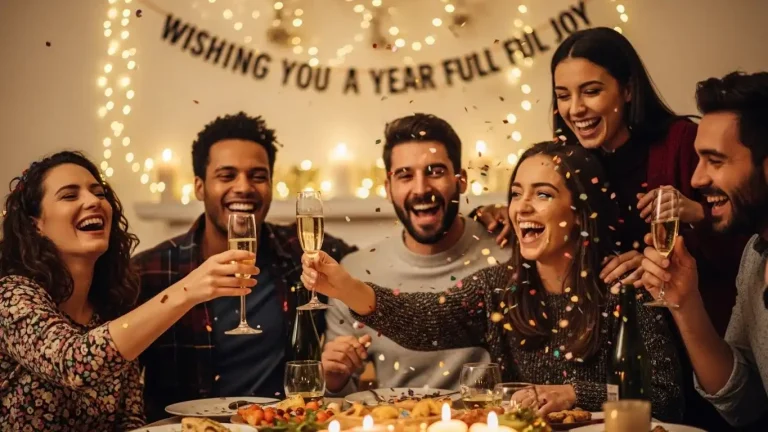 120 New Year Quotes Positive Wishes
