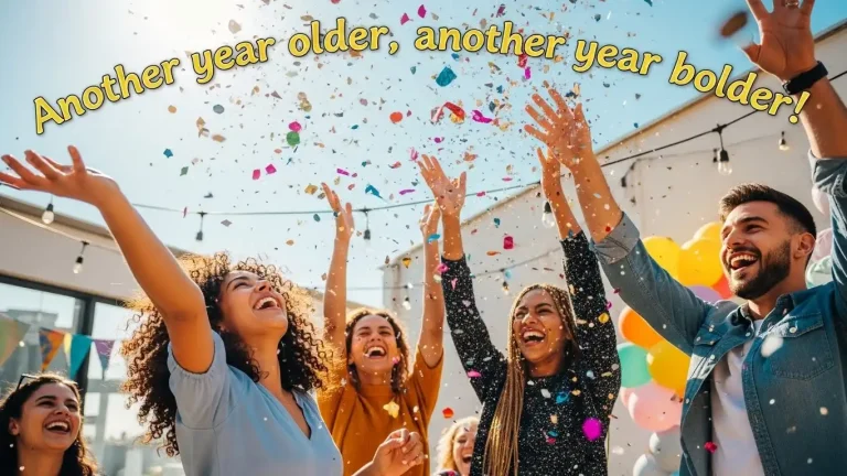 150 It’s My Birthday Quotes