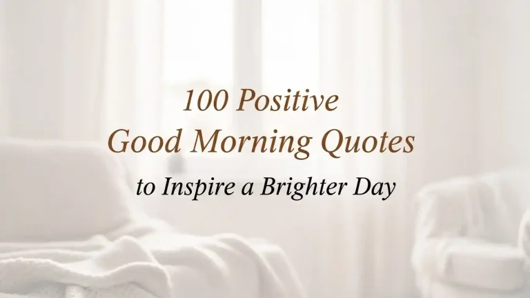 70 Inspiring Quotes About Life