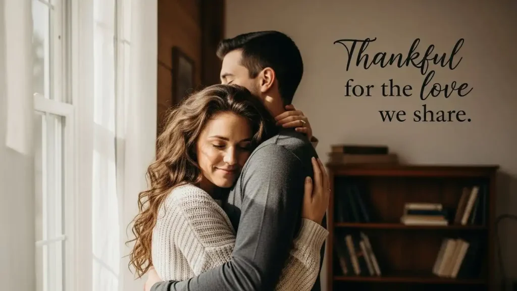 Gratitude Quotes for Relationships & Love 