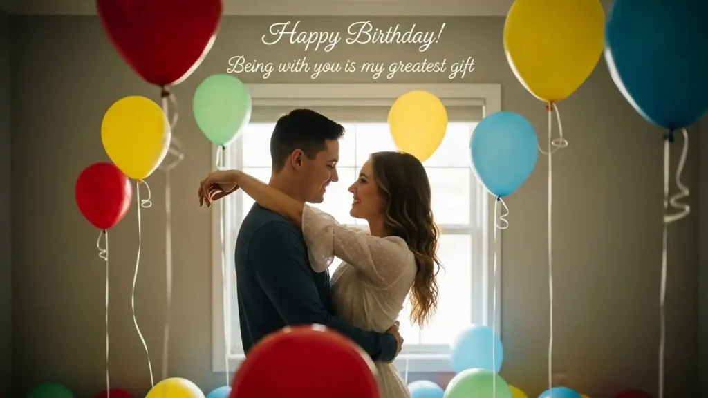 Happy Birthday Love Quotes