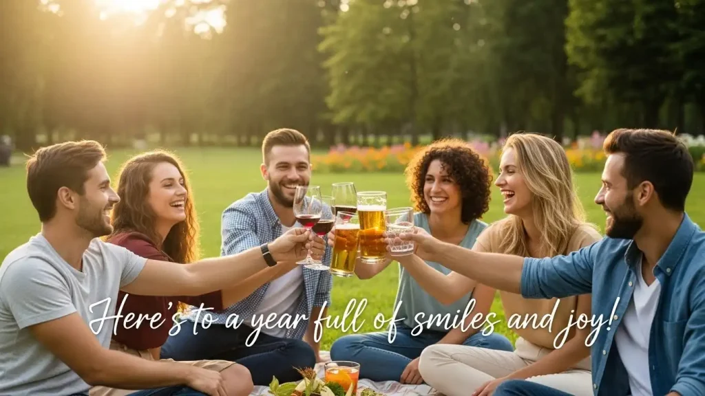 Happy New Year Wishes Quotes for Positivity and Happiness