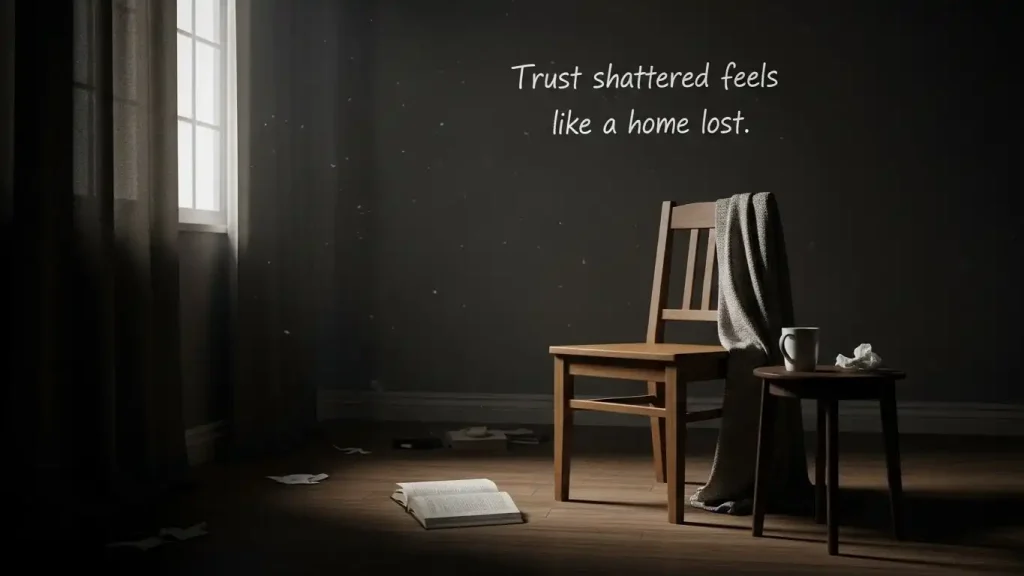 Home Wrecker Quotes About Betrayal