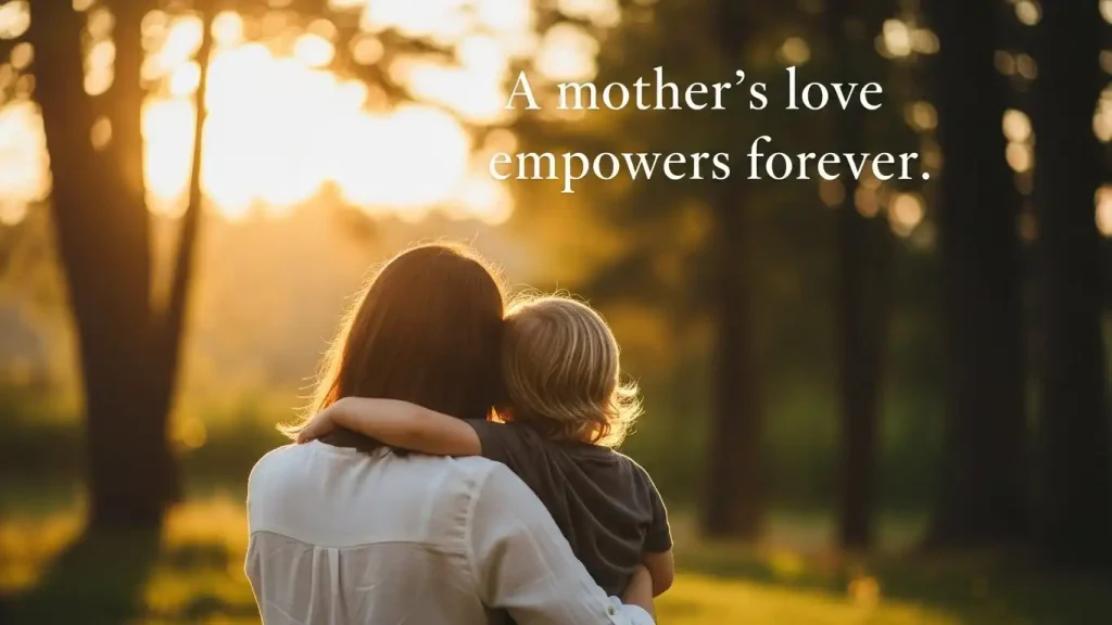 Motherhood Quotes Inspiring Short