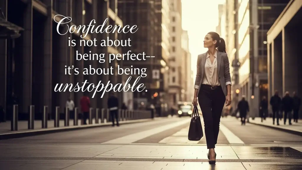 Quotes About Confidence