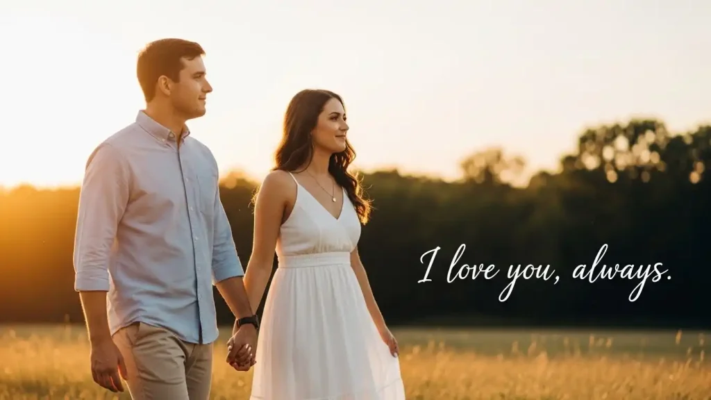 Short I Love You Quotes for Him