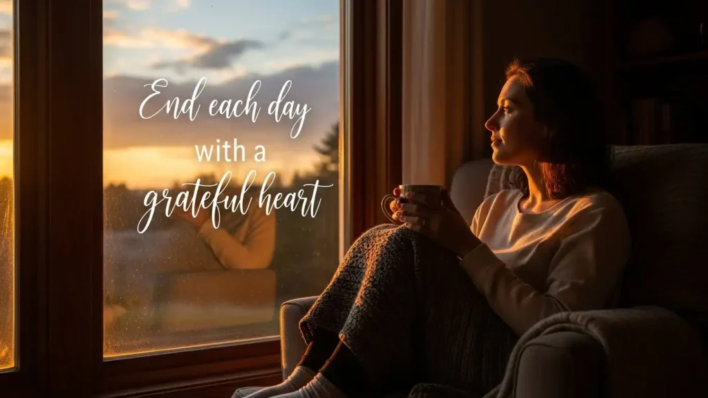 Uplifting Gratitude Quotes to End With Warmth