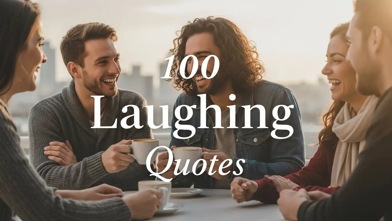 100 Laughing Quotes