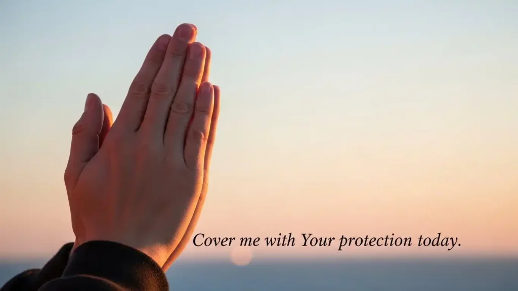 Morning Prayers for Protection and Faith
