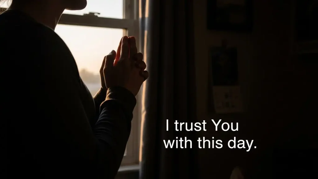 Morning Prayers for Strength and Guidance