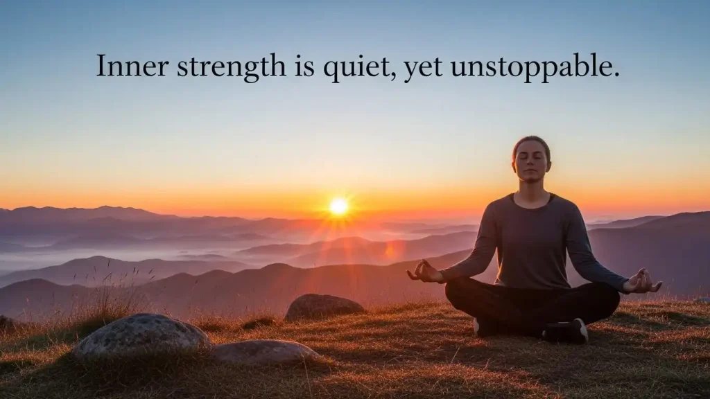 Quotes About Inspiration and Inner Strength